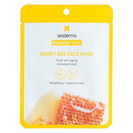 SeSDerma Beauty Treats Honey Bee Face Mask 22ml